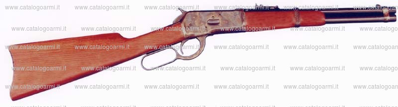 Fucile Armi Sport modello 1892 Trapper (16297)