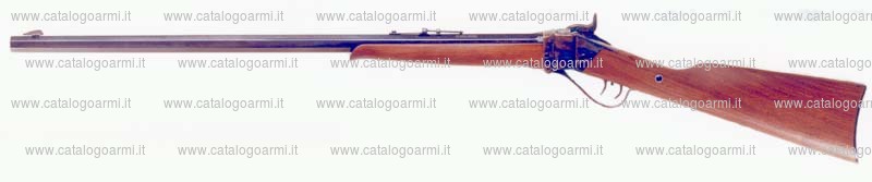 Fucile Armi Sport modello Little Sharps (16276)