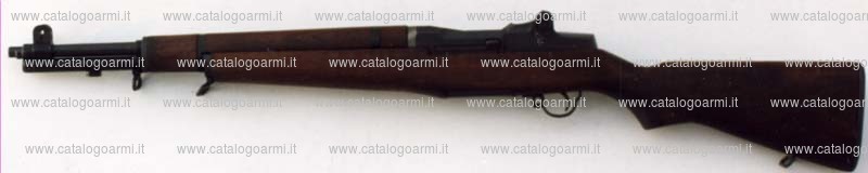 Fucile Adler S.r.l. modello Garand T-26 (11520)