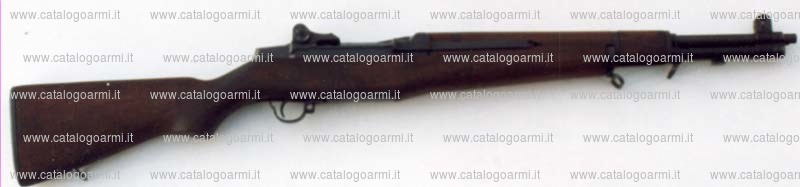 Fucile Adler S.r.l. modello Garand T-26 (11520)