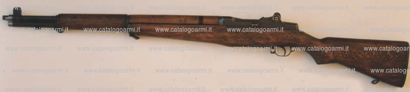 Fucile Adler S.r.l. modello Garand modificato (11211)