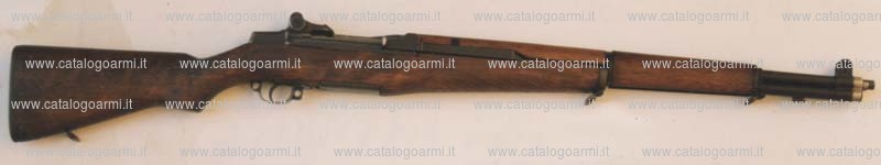 Fucile Adler S.r.l. modello Garand modificato (11363)