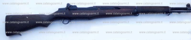 Fucile Adler S.r.l. modello Garand modificato (12152)