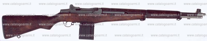 Fucile Adler S.r.l. modello Garand modificato MK II (12684)