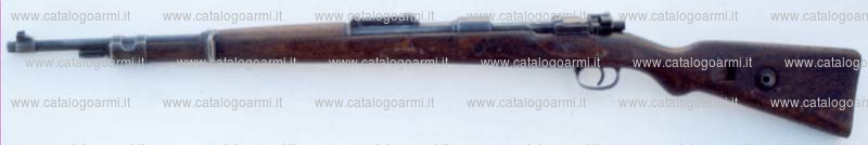 Fucile Adler S.r.l. modello K 98 (11695)