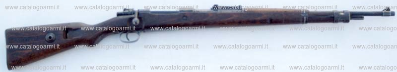 Fucile Adler S.r.l. modello K 98 (11695)