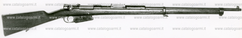 Fucile Adler S.r.l. modello 90 (alzo regolabile) (9696)