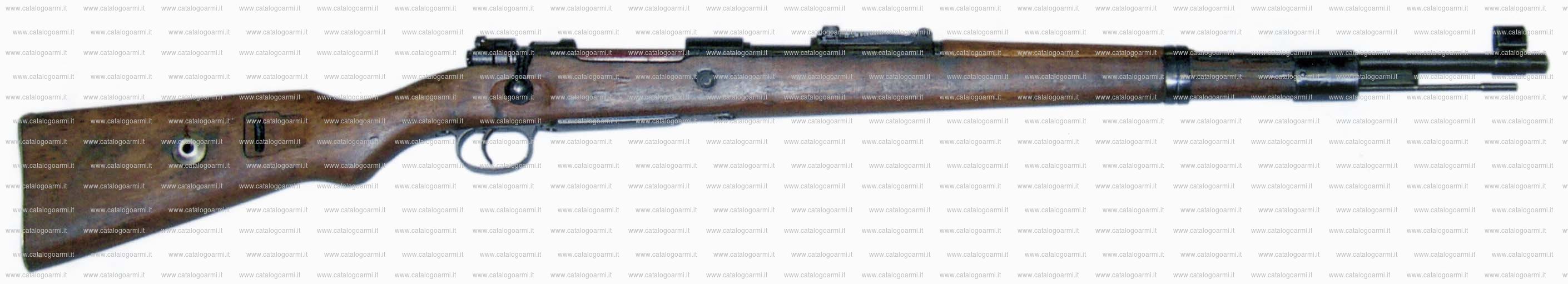 Fucile Arsenale Militare Jugoslavo 44 modello Mauser K 98 (15820)