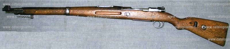 Fucile Arsenali Militari Polacchi modello K98AZ (17190)