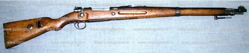 Fucile Arsenali Militari Polacchi modello K98AZ (17190)