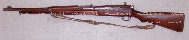 Fucile Arsenali militari giapponesi modello Arisaka 38 (1905) (14440)