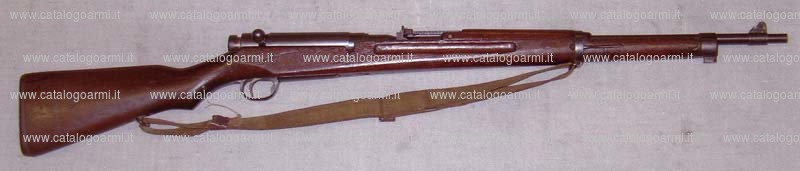 Fucile Arsenali militari giapponesi modello Arisaka 38 (1905) (14440)