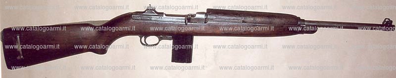 Fucile Auto Ordnance modello M 1 Carbine (16593)