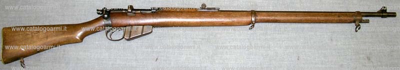 Fucile B.S.A. (Birmingham Small Arms Co.) modello Magazine Lee Enfield MKI (L.E.) (16999)