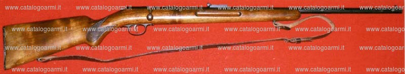 Fucile BSW modello 317 (17389)