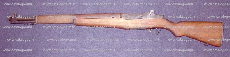 Fucile Breda modello Garand T 2 (14583)