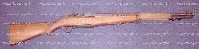 Fucile Breda modello Garand T 2 (14583)