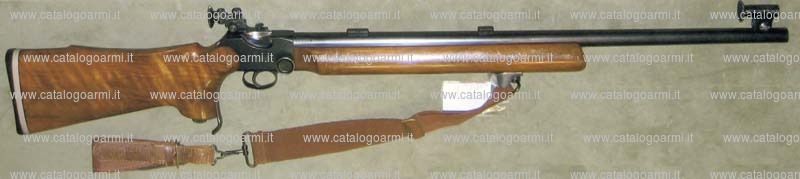 Fucile British Small Arms (BSA) modello Martini International (17261)