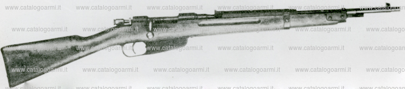 Fucile Carcano modello 38 (4949)