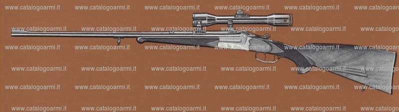 Fucile Concari modello Jaguar (844)