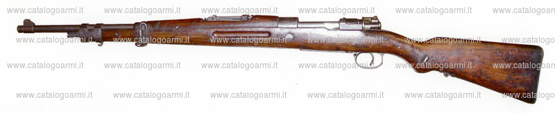 Fucile D.W.M. modello Mauser 1907 Brasiliano (15210)