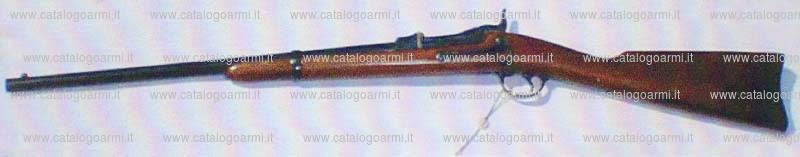 Fucile PEDERSOLI DAVIDE & C modello 1873 Springfield Trapdoor Carbine (13756)