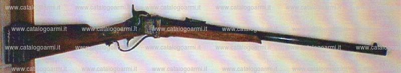 Fucile PEDERSOLI DAVIDE & C modello 1874 Sharps Carbine (13583)