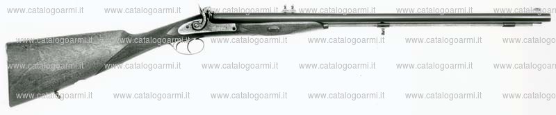 Fucile PEDERSOLI DAVIDE & C modello Colt Double Barrel (16707)