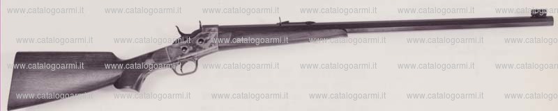 Fucile PEDERSOLI DAVIDE & C modello Remington rolling block (11801)