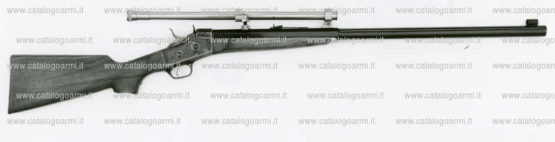 Fucile PEDERSOLI DAVIDE & C modello Remington rolling block (8731)