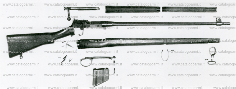 Fucile Enfield Small Arms Factory modello N7 MKI (4355)