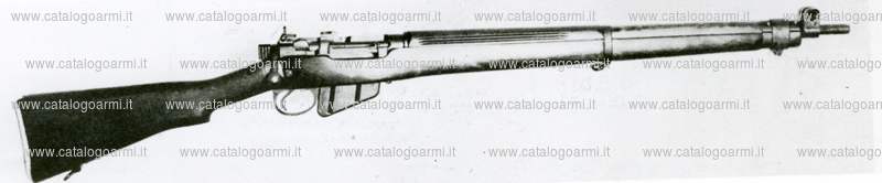 Fucile Enfield Small Arms Factory modello N7 MKI (4355)