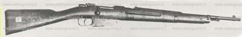 Fucile F.A.E.T. modello 38 Carcano (2417)