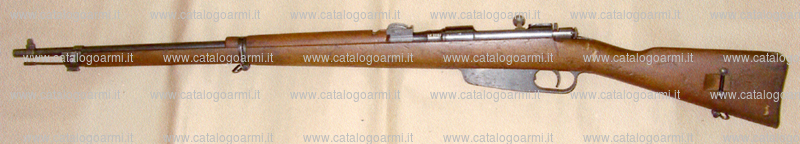 Fucile Fabbrica Armi Terni modello Carcano 91 41 (14812)