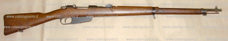 Fucile Fabbrica Armi Terni modello Carcano 91 41 (14812)