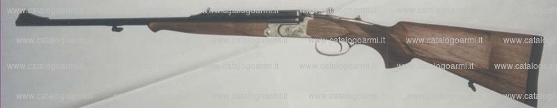 Fucile KRIEGHOFF modello Hubertus (10294)