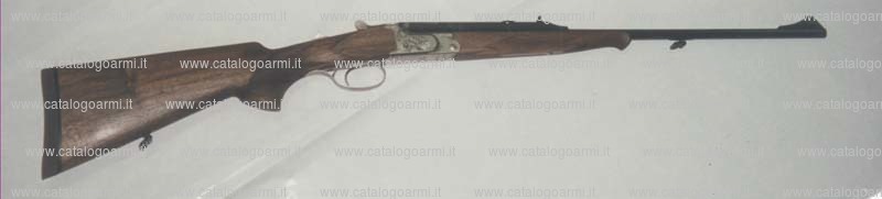 Fucile KRIEGHOFF modello Hubertus (10294)