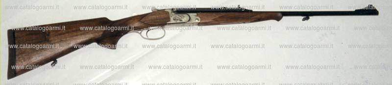 Fucile KRIEGHOFF modello Hubertus (11777)