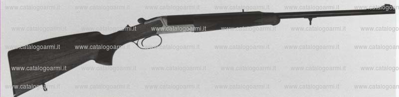 Fucile Heym modello 44 B (10303)