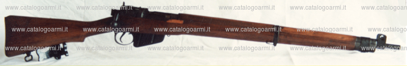 Fucile Lee Enfield modello 9 MK I (modificato dalla parker hale per derivazione del fucile N. 4) (5862)