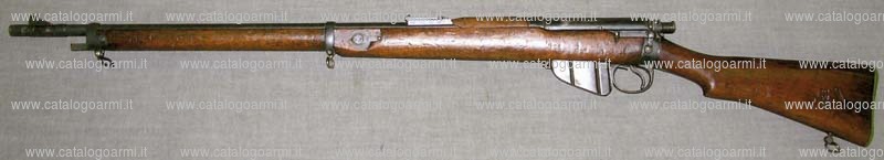 Fucile London Small Arms (LSA) modello Magazine Lee Enfield MKI (L.E. MKI) (17078)