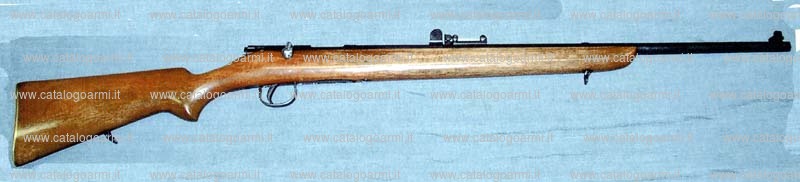 Fucile London Small Arms (LSA) modello Miniature Rifle W.O.P. (War Office Pattern) (17262)