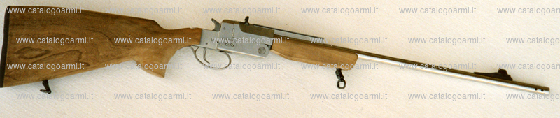 Fucile M.R. New systems Arms modello Alpin 1 (tacca di mira regolabile) (8905)