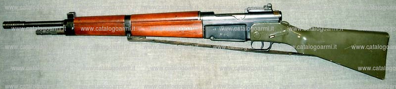 Fucile Mas (Manufacture Des Armes de St. Etienne) modello 1936 CR39 (16335)