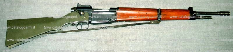 Fucile Mas (Manufacture Des Armes de St. Etienne) modello 1936 CR39 (16335)