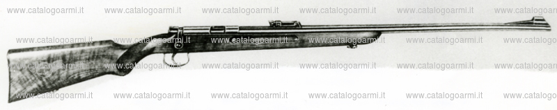 Fucile Mauser modello ES 350 (8985)