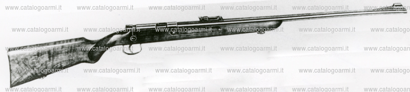 Fucile Mauser modello MS 350 B (8949)