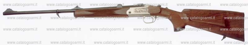 Fucile Merkel modello K 1 (16426)