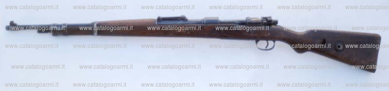 Fucile Nuova Jager modello K 98 (13779)