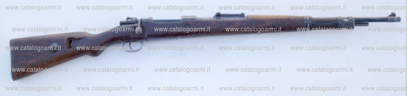 Fucile Nuova Jager modello K 98 (13779)